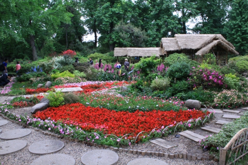 Первомайская Поднебесная: Шанхай– Чжуцзяцзяо– Сучжоу– Лоян– Шаолинь– Сиань–Хуаншань –Ченду