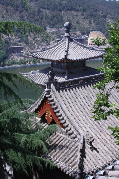 Первомайская Поднебесная: Шанхай– Чжуцзяцзяо– Сучжоу– Лоян– Шаолинь– Сиань–Хуаншань –Ченду