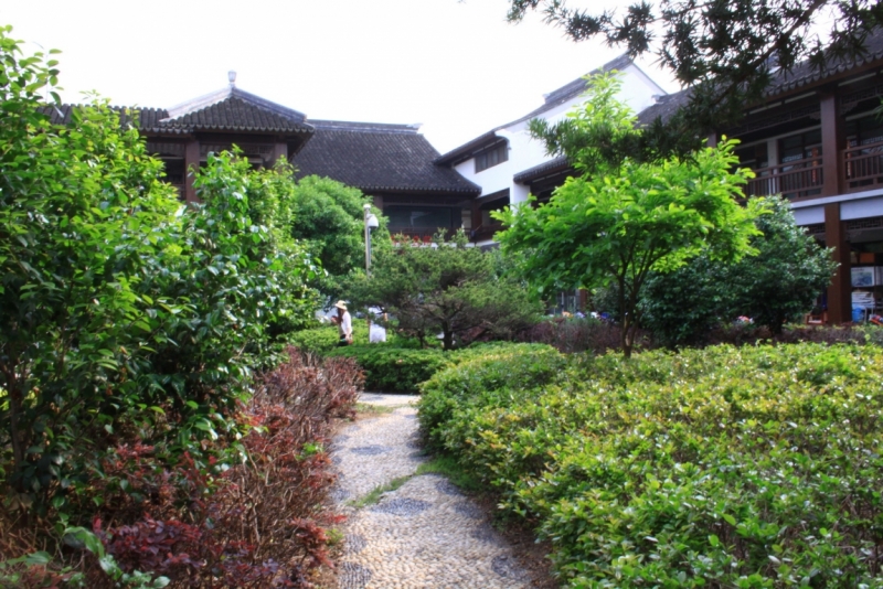 Первомайская Поднебесная: Шанхай– Чжуцзяцзяо– Сучжоу– Лоян– Шаолинь– Сиань–Хуаншань –Ченду