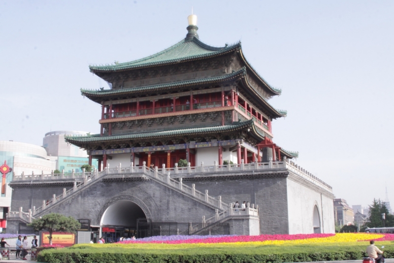 Первомайская Поднебесная: Шанхай– Чжуцзяцзяо– Сучжоу– Лоян– Шаолинь– Сиань–Хуаншань –Ченду