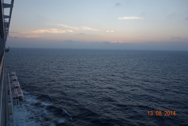 Вот и состоялся наш первый круиз: Norwegian Epic, Средиземноморье, август Вот и состоялся наш первый круиз: Norwegian Epic, Средиземноморье, август