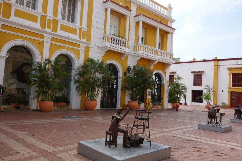 Колумбийская Картахена для Чайников. Фото. Еда. Музыка. Танцы.