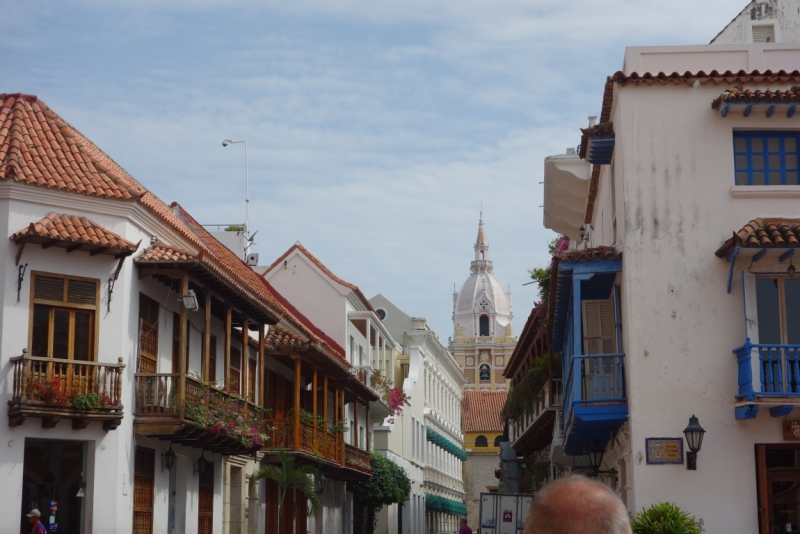 Колумбийская Картахена для Чайников. Фото. Еда. Музыка. Танцы.