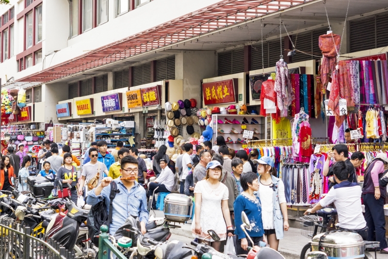 Пекин-Тяньцзинь-Шанхай-Шэньчжэнь-Гуанчжоу-Гонконг-Макао апрель-май 2014