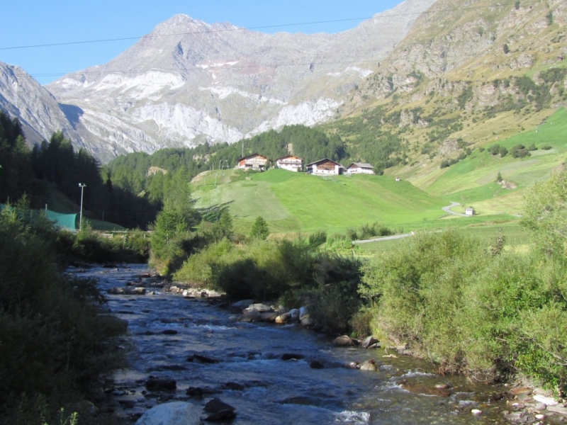 2014, июль. Дорф Тироль (Мерано). Маленькие радости каникул по-бюргерски. Без а/м.