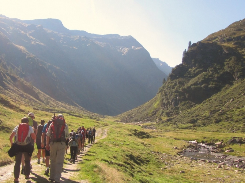 2014, июль. Дорф Тироль (Мерано). Маленькие радости каникул по-бюргерски. Без а/м.
