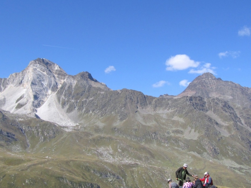 2014, июль. Дорф Тироль (Мерано). Маленькие радости каникул по-бюргерски. Без а/м.