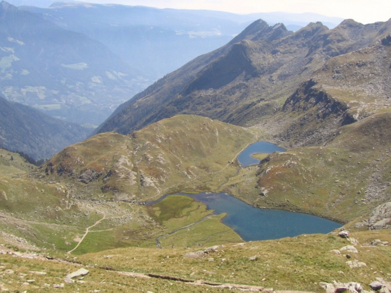 2014, июль. Дорф Тироль (Мерано). Маленькие радости каникул по-бюргерски. Без а/м.