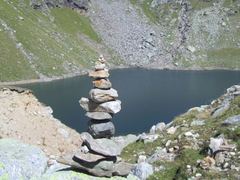 2014, июль. Дорф Тироль (Мерано). Маленькие радости каникул по-бюргерски. Без а/м.