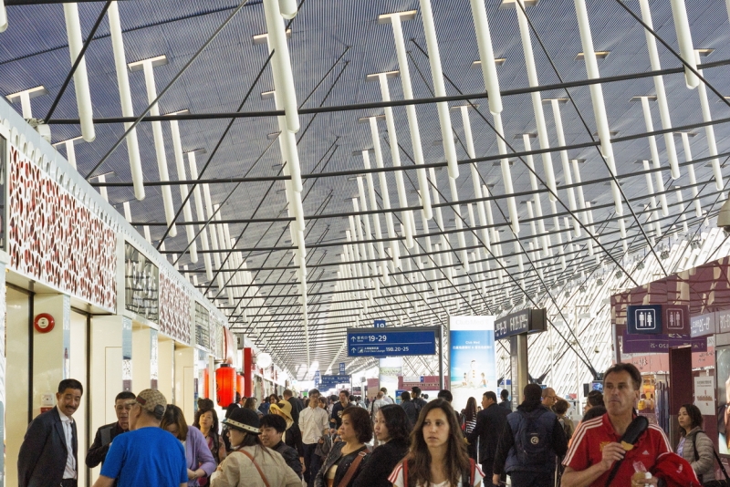 Пекин-Тяньцзинь-Шанхай-Шэньчжэнь-Гуанчжоу-Гонконг-Макао апрель-май 2014