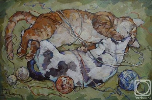 Поговорим о кошках 29