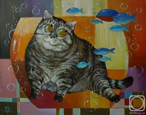 Поговорим о кошках 29