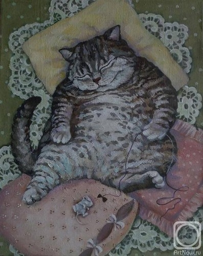 Поговорим о кошках 29