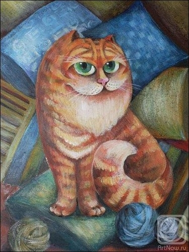 Поговорим о кошках 29