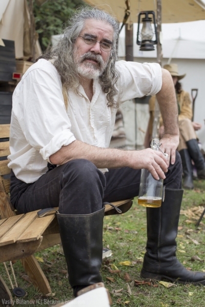 Wild West Days 2013 в городке Winnsboro