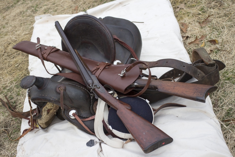 Wild West Days 2013 в городке Winnsboro