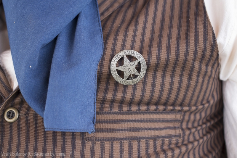 Wild West Days 2013 в городке Winnsboro