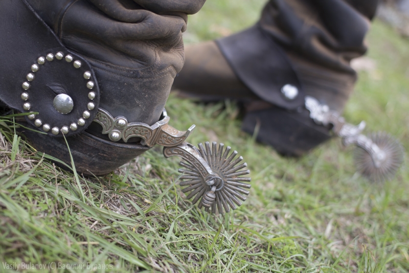 Wild West Days 2013 в городке Winnsboro