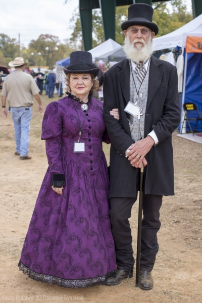 Wild West Days 2013 в городке Winnsboro