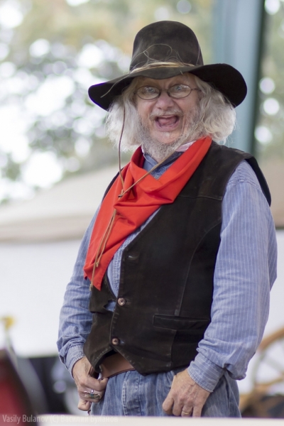 Wild West Days 2013 в городке Winnsboro