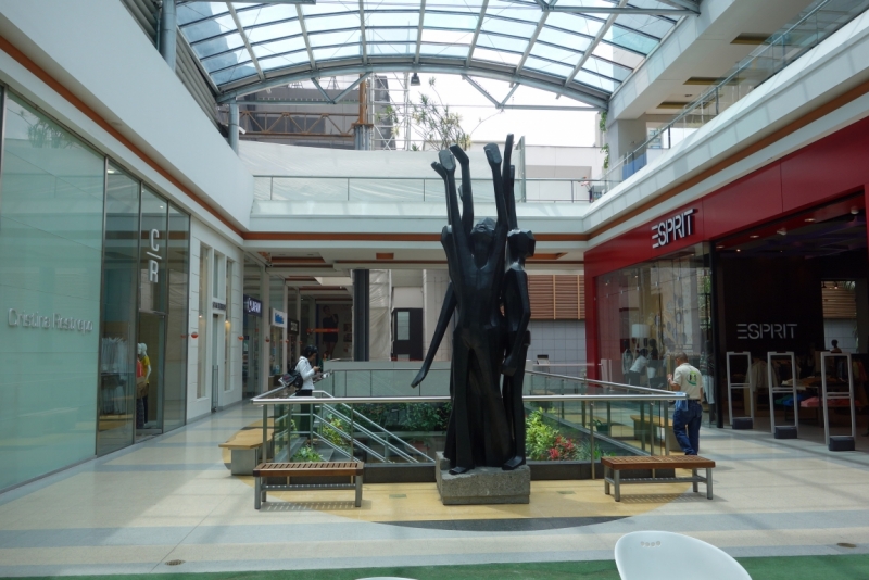 Медельин для чайников(4 дня). Город современной скульптуры, архитектуры.