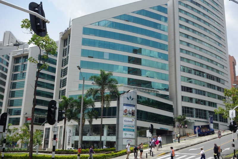 Медельин для чайников(4 дня). Город современной скульптуры, архитектуры.