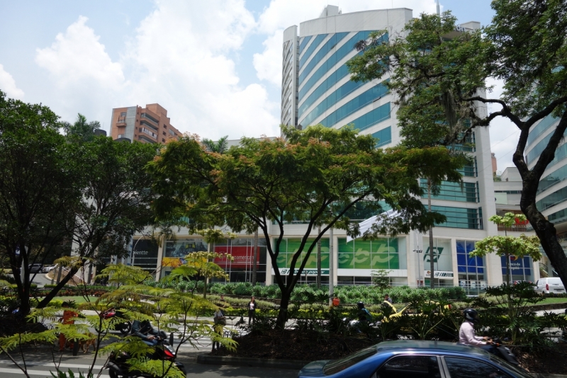 Медельин для чайников(4 дня). Город современной скульптуры, архитектуры.