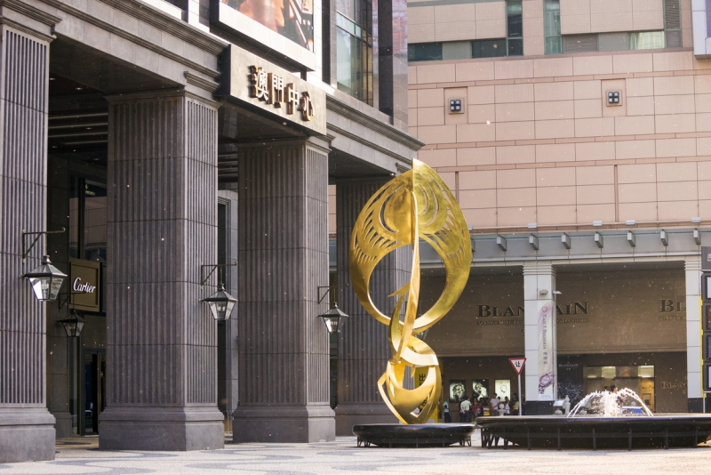 Пекин-Тяньцзинь-Шанхай-Шэньчжэнь-Гуанчжоу-Гонконг-Макао апрель-май 2014