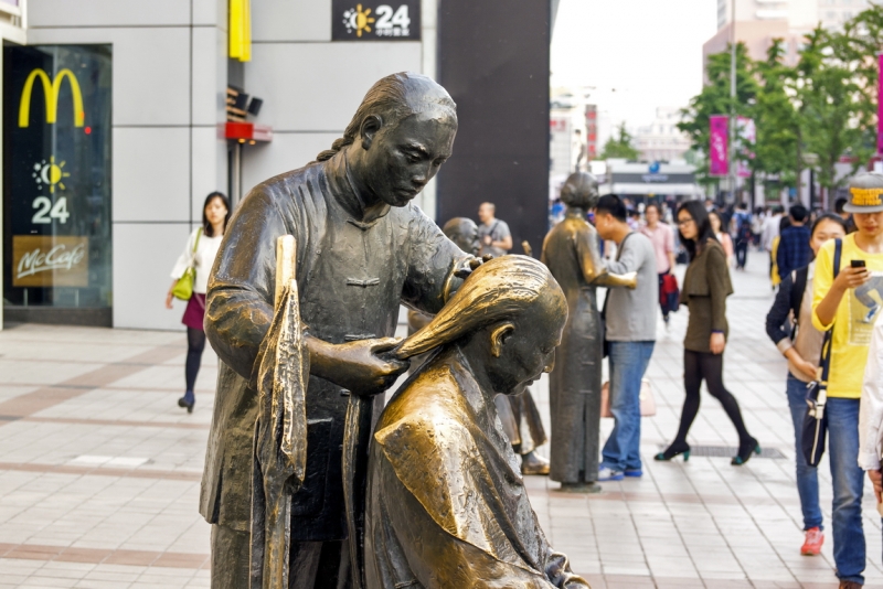 Пекин-Тяньцзинь-Шанхай-Шэньчжэнь-Гуанчжоу-Гонконг-Макао апрель-май 2014
