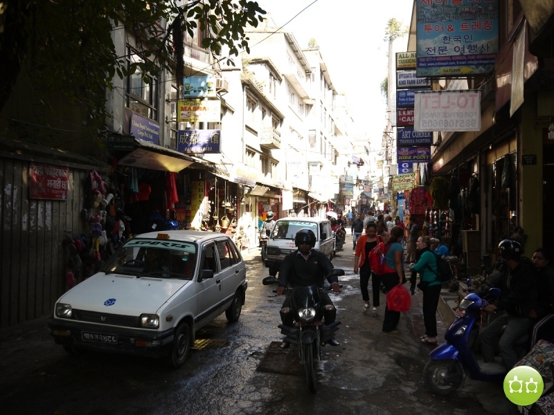 Кольцо Аннапурны (из Бессисахара до Покхары) или In the Big Rock Candy Mountains