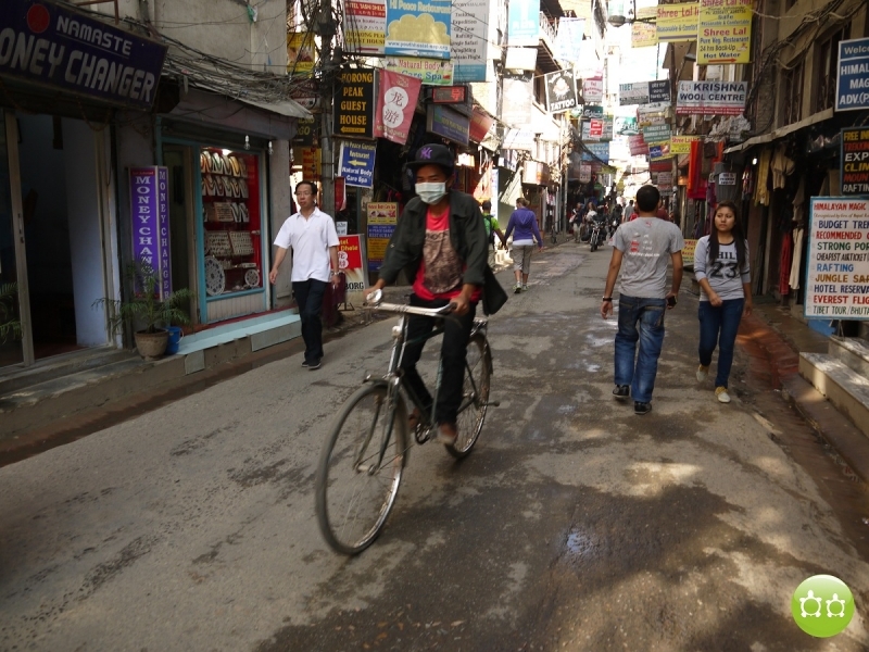 Кольцо Аннапурны (из Бессисахара до Покхары) или In the Big Rock Candy Mountains