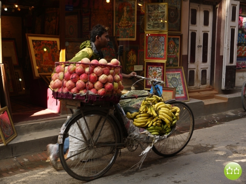 Кольцо Аннапурны (из Бессисахара до Покхары) или In the Big Rock Candy Mountains