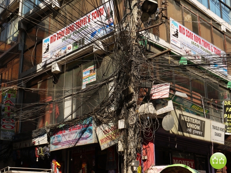 Кольцо Аннапурны (из Бессисахара до Покхары) или In the Big Rock Candy Mountains
