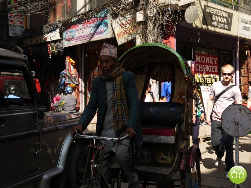Кольцо Аннапурны (из Бессисахара до Покхары) или In the Big Rock Candy Mountains
