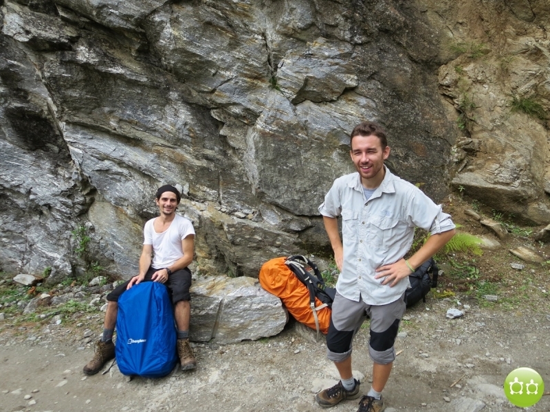 Кольцо Аннапурны (из Бессисахара до Покхары) или In the Big Rock Candy Mountains