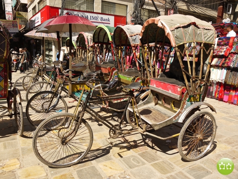 Кольцо Аннапурны (из Бессисахара до Покхары) или In the Big Rock Candy Mountains