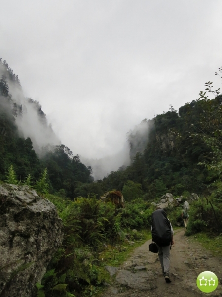 Кольцо Аннапурны (из Бессисахара до Покхары) или In the Big Rock Candy Mountains