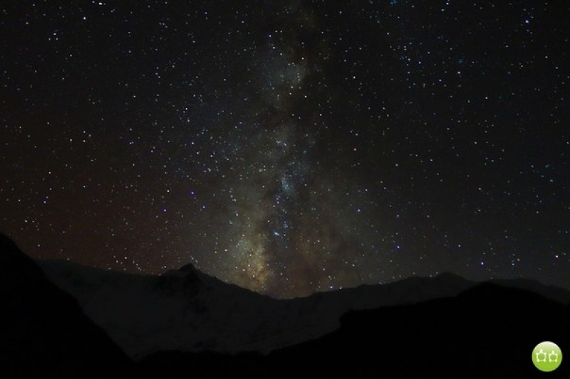 Кольцо Аннапурны (из Бессисахара до Покхары) или In the Big Rock Candy Mountains