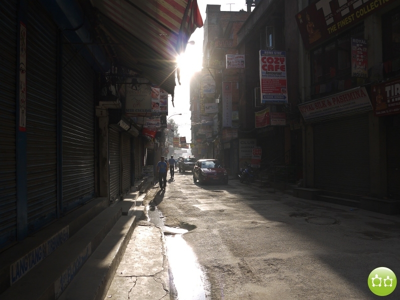 Кольцо Аннапурны (из Бессисахара до Покхары) или In the Big Rock Candy Mountains