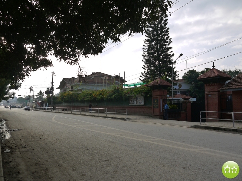 Кольцо Аннапурны (из Бессисахара до Покхары) или In the Big Rock Candy Mountains