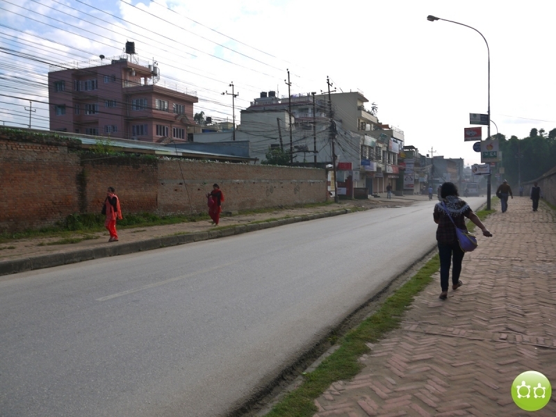 Кольцо Аннапурны (из Бессисахара до Покхары) или In the Big Rock Candy Mountains