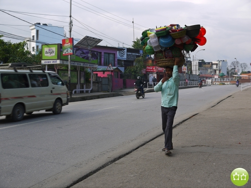 Кольцо Аннапурны (из Бессисахара до Покхары) или In the Big Rock Candy Mountains