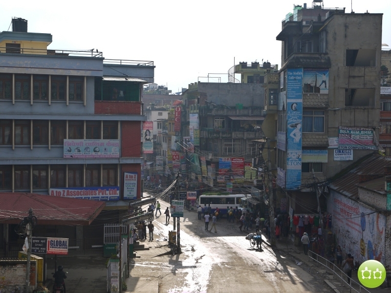 Кольцо Аннапурны (из Бессисахара до Покхары) или In the Big Rock Candy Mountains