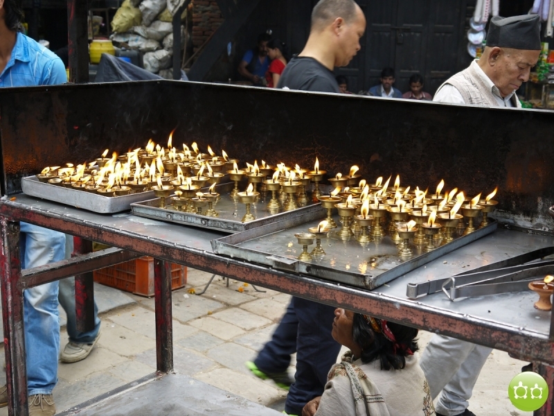 Кольцо Аннапурны (из Бессисахара до Покхары) или In the Big Rock Candy Mountains