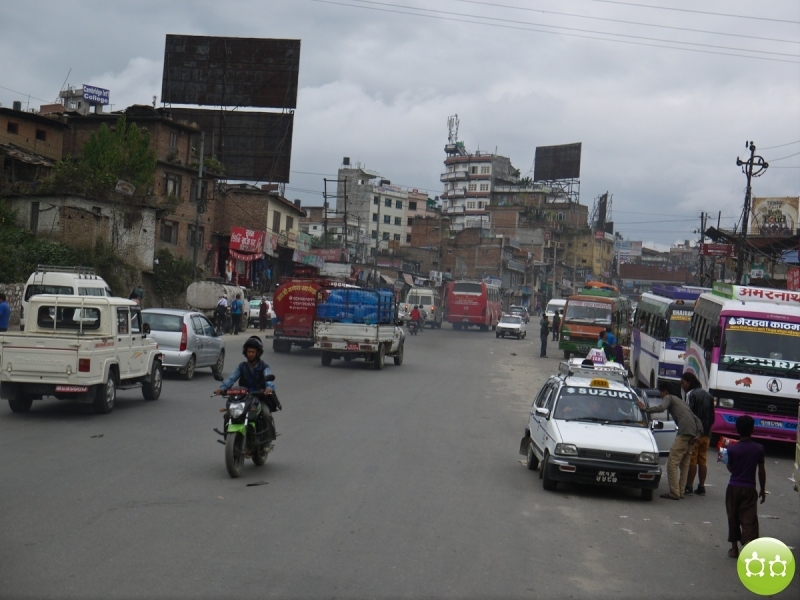 Кольцо Аннапурны (из Бессисахара до Покхары) или In the Big Rock Candy Mountains