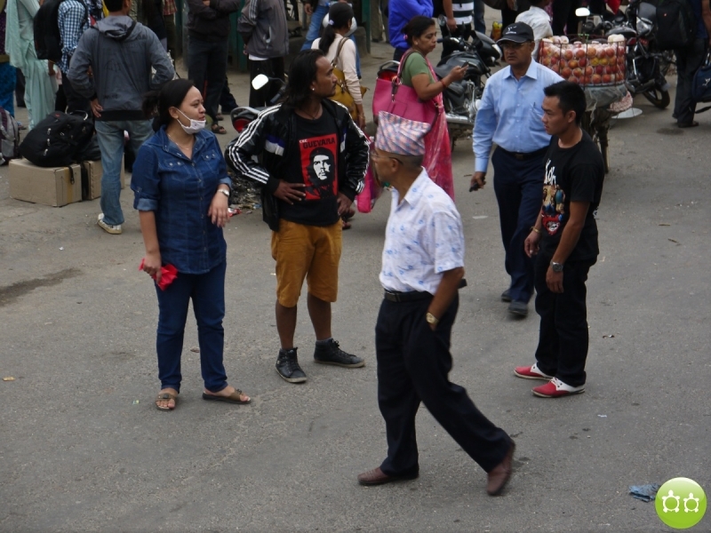 Кольцо Аннапурны (из Бессисахара до Покхары) или In the Big Rock Candy Mountains