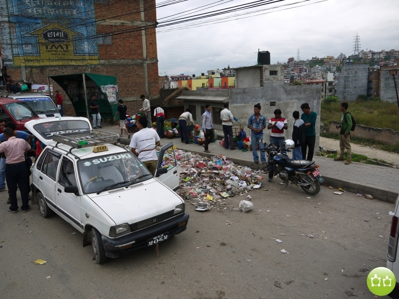 Кольцо Аннапурны (из Бессисахара до Покхары) или In the Big Rock Candy Mountains