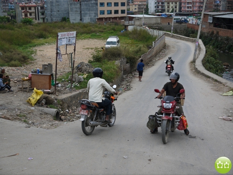 Кольцо Аннапурны (из Бессисахара до Покхары) или In the Big Rock Candy Mountains