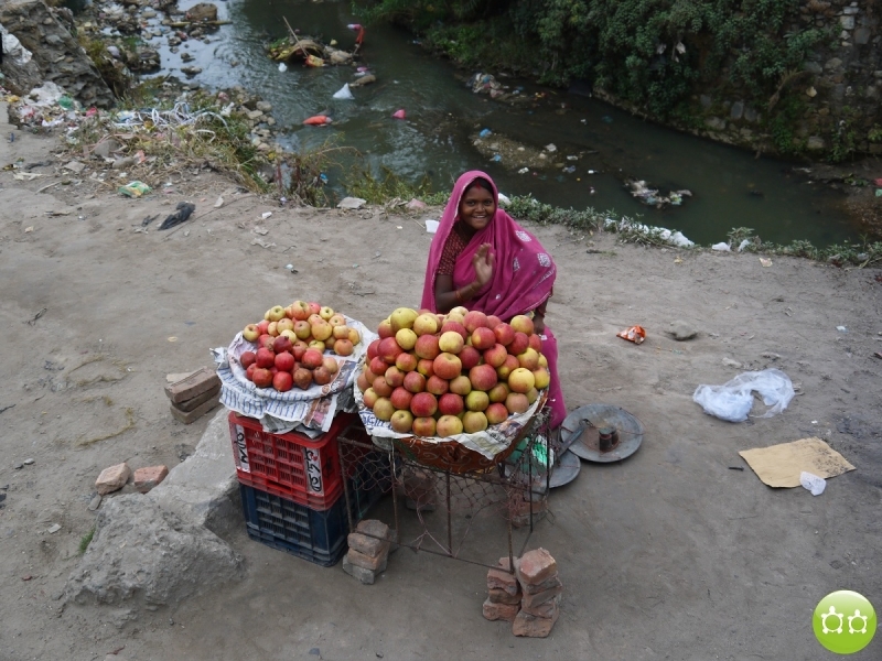 Кольцо Аннапурны (из Бессисахара до Покхары) или In the Big Rock Candy Mountains