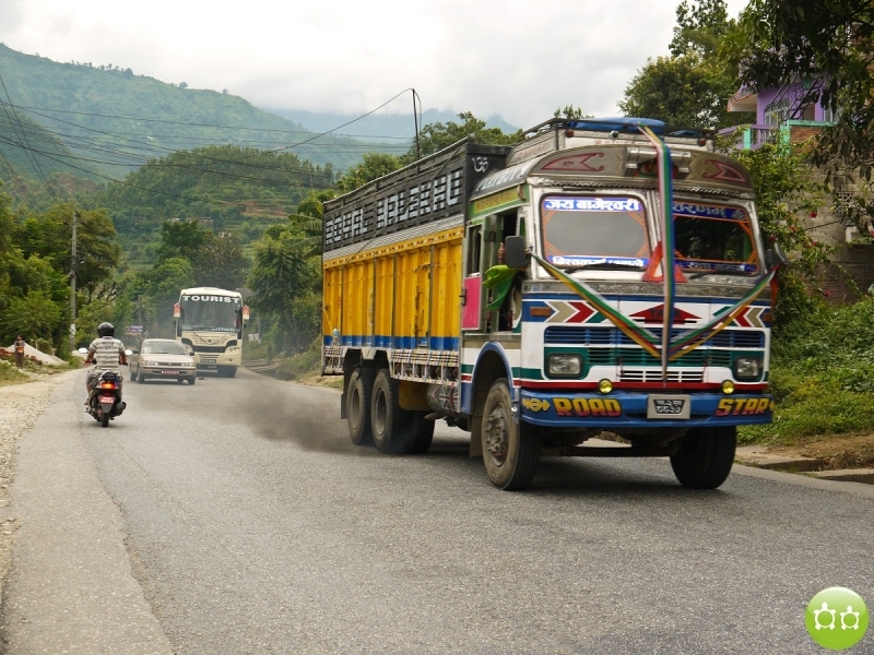 Кольцо Аннапурны (из Бессисахара до Покхары) или In the Big Rock Candy Mountains